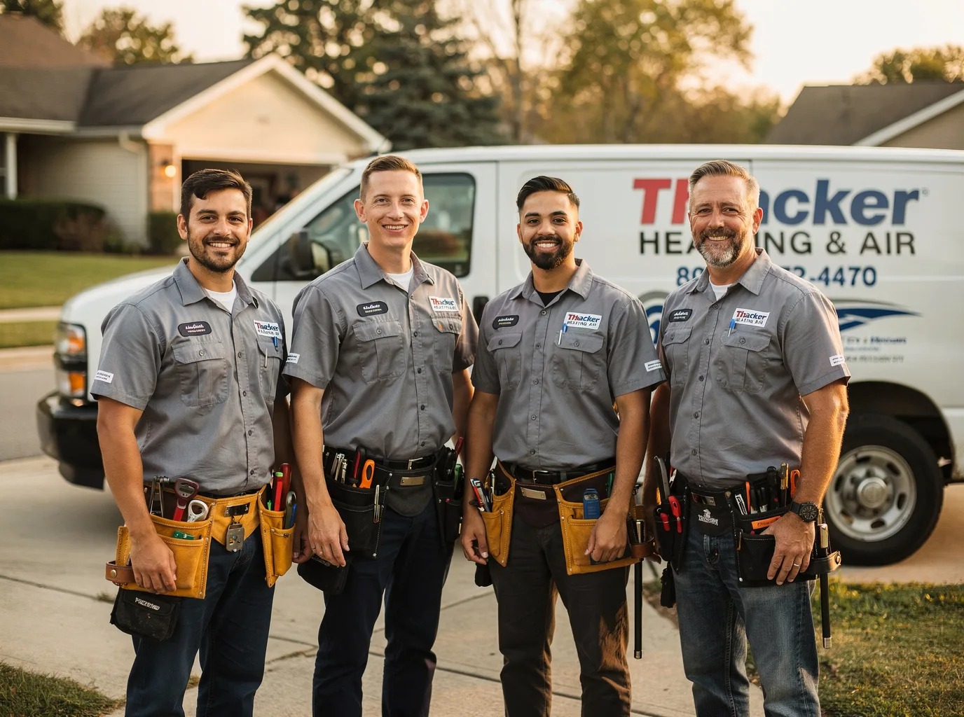 Ac Repair company in Winnfield, LA